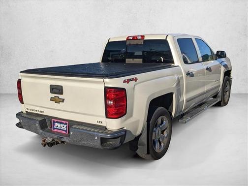 2014 Chevrolet Silverado 1500 LTZ