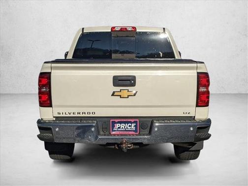 2014 Chevrolet Silverado 1500 LTZ