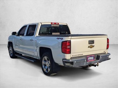 2014 Chevrolet Silverado 1500 LTZ