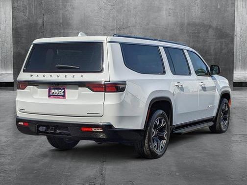 2023 Jeep Wagoneer L Series III 4x4