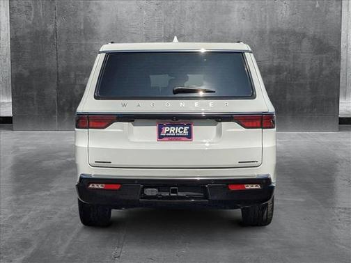 2023 Jeep Wagoneer L Series III 4x4
