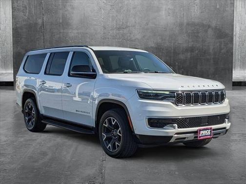 2023 Jeep Wagoneer L Series III 4x4