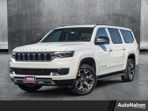 2023 Jeep Wagoneer L Series III 4x4