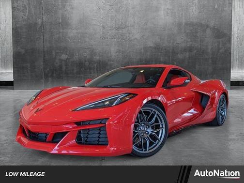 2024 Chevrolet Corvette Z06
