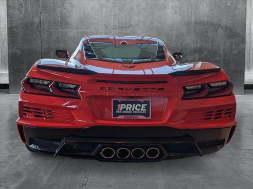 2024 Chevrolet Corvette Z06