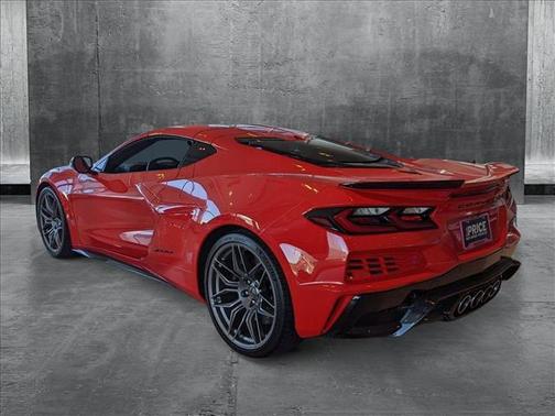 2024 Chevrolet Corvette Z06