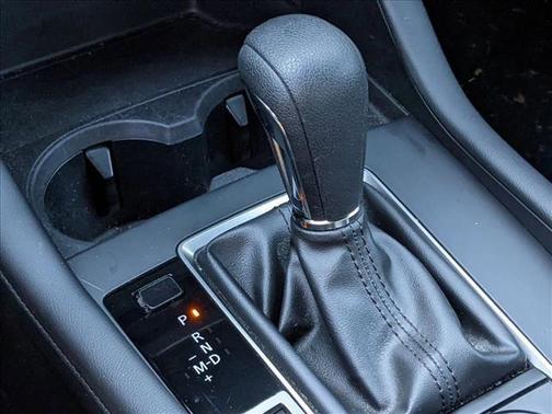 2022 Mazda Mazda3 FWD