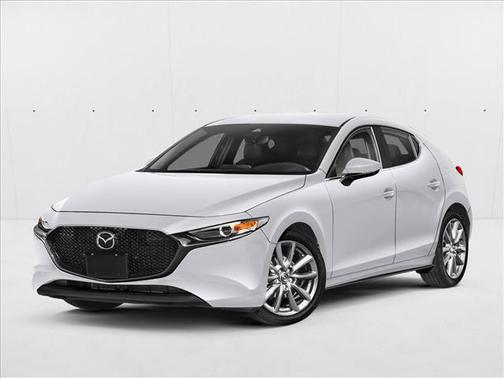 2022 Mazda Mazda3 FWD