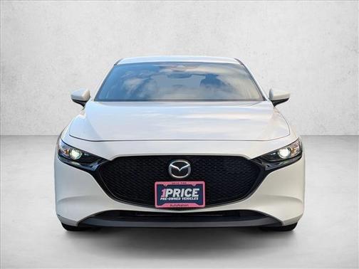 2022 Mazda Mazda3 FWD