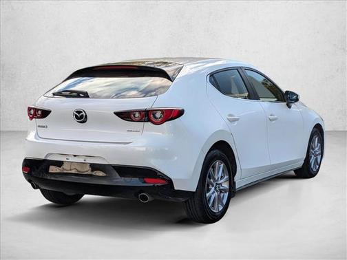 2022 Mazda Mazda3 FWD