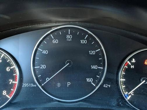 2022 Mazda Mazda3 FWD