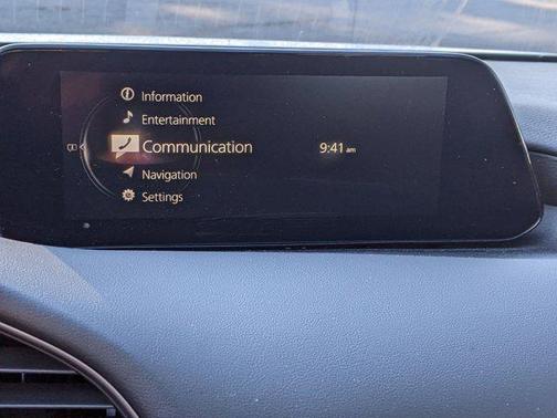 2022 Mazda Mazda3 FWD