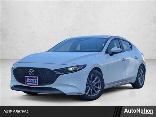 2022 Mazda Mazda3 FWD