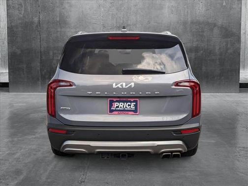2022 Kia Telluride SX