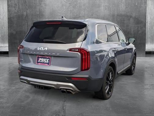 2022 Kia Telluride SX