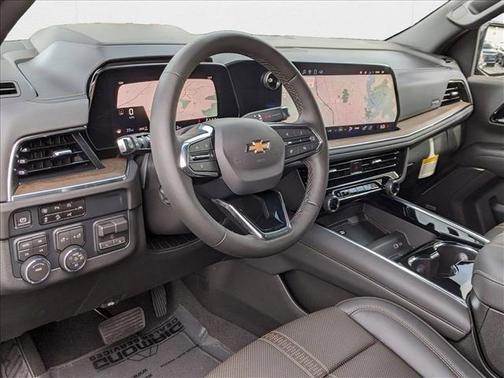 2025 Chevrolet Tahoe 4WD High Country
