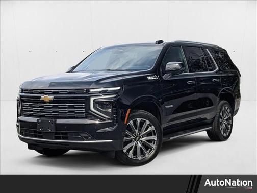 2025 Chevrolet Tahoe 4WD High Country