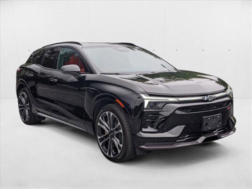 2025 Chevrolet Blazer EV eAWD SS