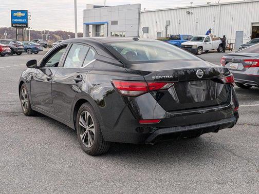 2023 Nissan Sentra SV