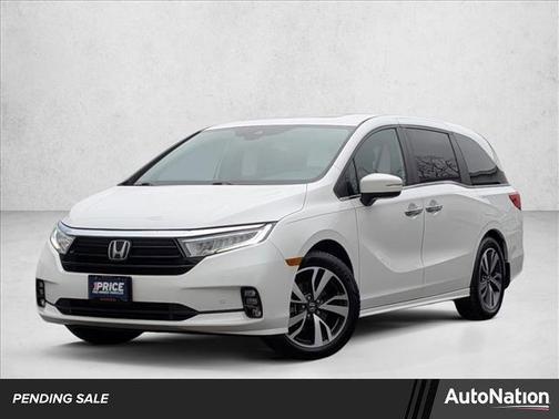 2021 Honda Odyssey Touring