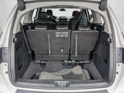 2021 Honda Odyssey Touring