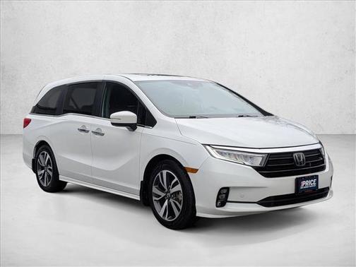 2021 Honda Odyssey Touring