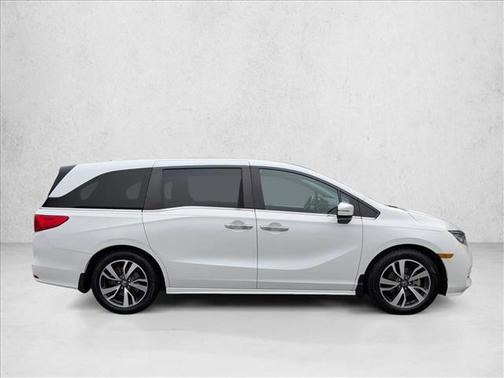 2021 Honda Odyssey Touring