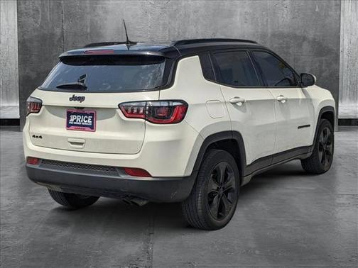 2020 Jeep Compass Latitude