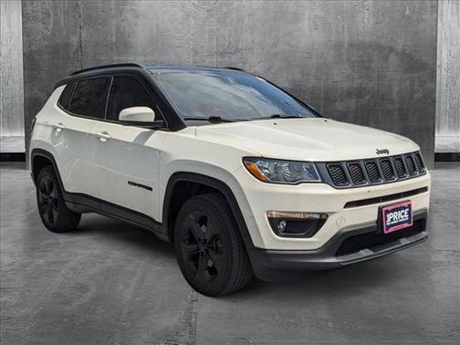 2020 Jeep Compass Latitude