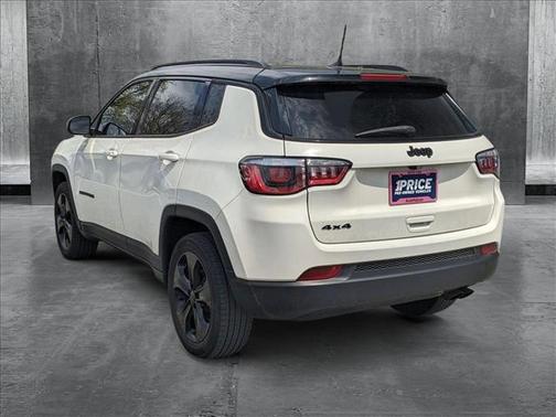 2020 Jeep Compass Latitude