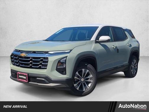 2026 Chevrolet Equinox 1LT