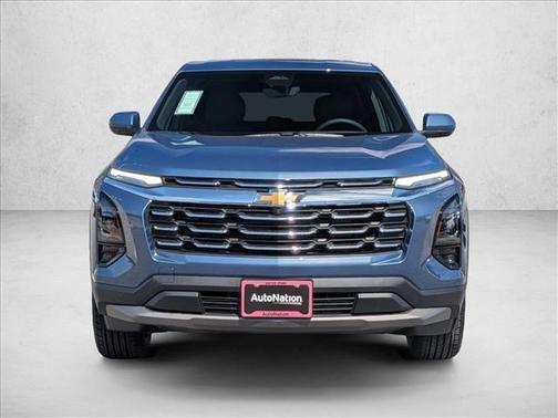 Lakeshore Blue Metallic 2026 Chevrolet Equinox 1LT