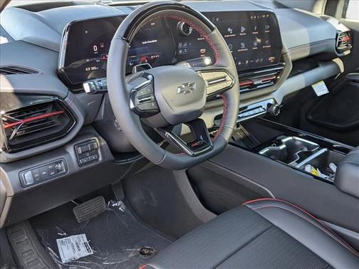 2024 Chevrolet Silverado EV First-Edition RST 4WD