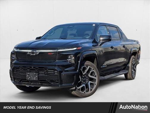 2024 Chevrolet Silverado EV First-Edition RST 4WD