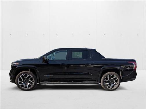2024 Chevrolet Silverado EV First-Edition RST 4WD