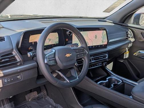 Sterling Gray Metallic 2026 Chevrolet Traverse LT