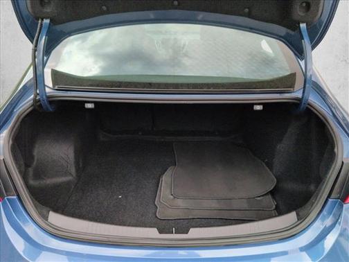 Lakeshore Blue Metallic 2024 Chevrolet Malibu FWD 1LT