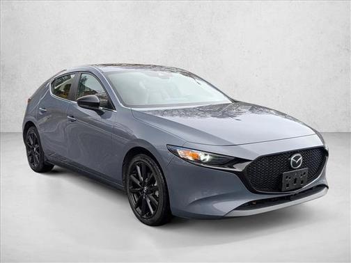 2023 Mazda Mazda3 FWD