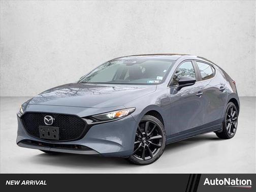 2023 Mazda Mazda3 FWD