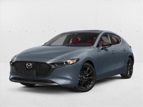 2023 Mazda Mazda3 FWD