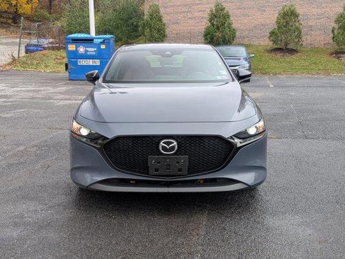 2023 Mazda Mazda3 FWD