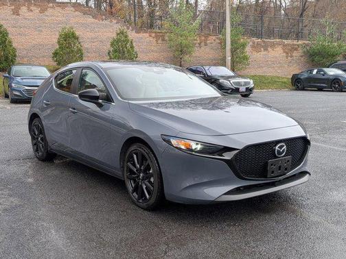 2023 Mazda Mazda3 FWD