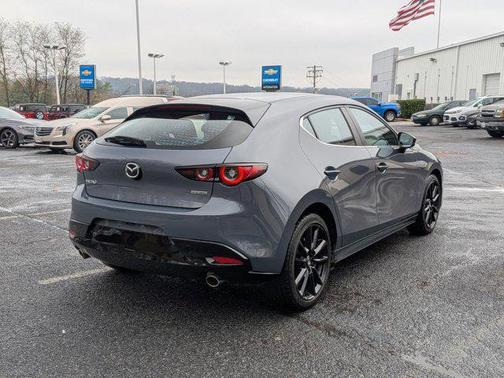 2023 Mazda Mazda3 FWD