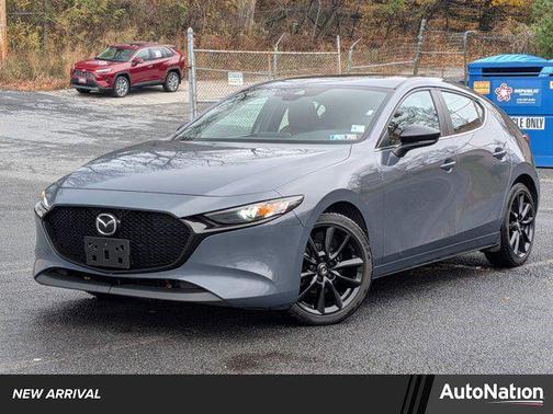 2023 Mazda Mazda3 FWD