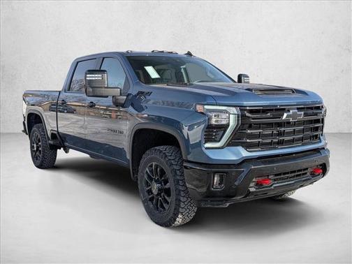 2026 Chevrolet Silverado 2500 LT