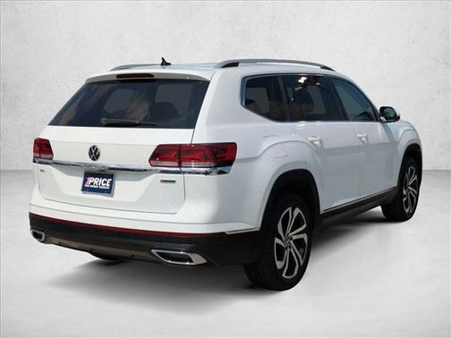 2021 Volkswagen Atlas 2.0T SEL