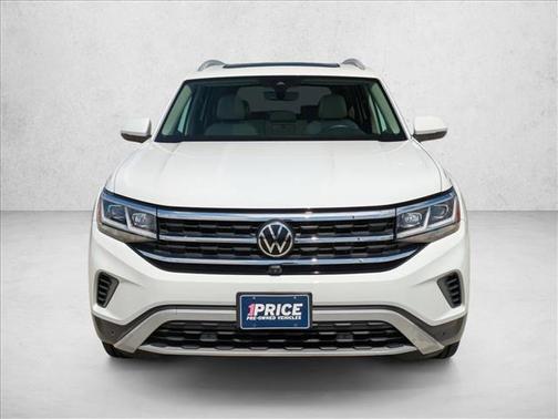 2021 Volkswagen Atlas 2.0T SEL