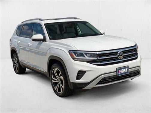 2021 Volkswagen Atlas 2.0T SEL