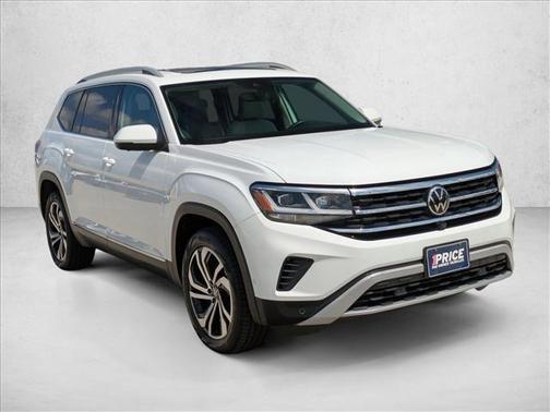 2021 Volkswagen Atlas 2.0T SEL