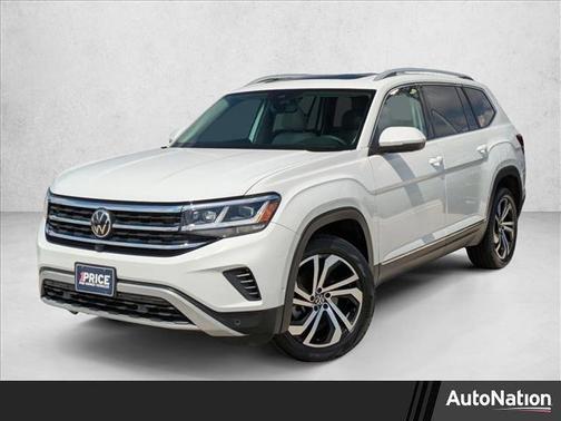 2021 Volkswagen Atlas 2.0T SEL
